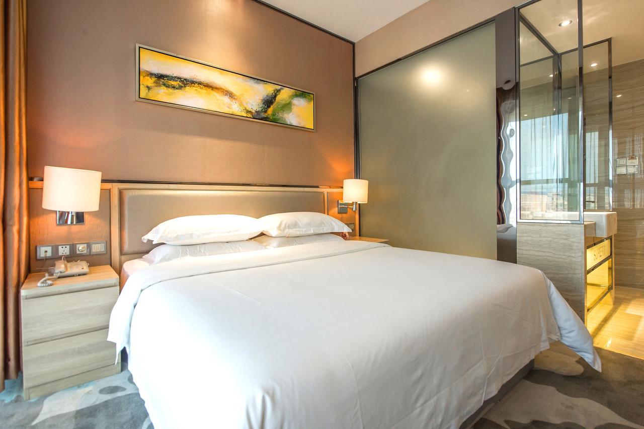 Rui Xin International Hotel Thẩm Quyến Ngoại thất bức ảnh