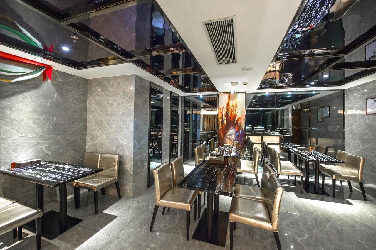 Rui Xin International Hotel Thẩm Quyến Ngoại thất bức ảnh