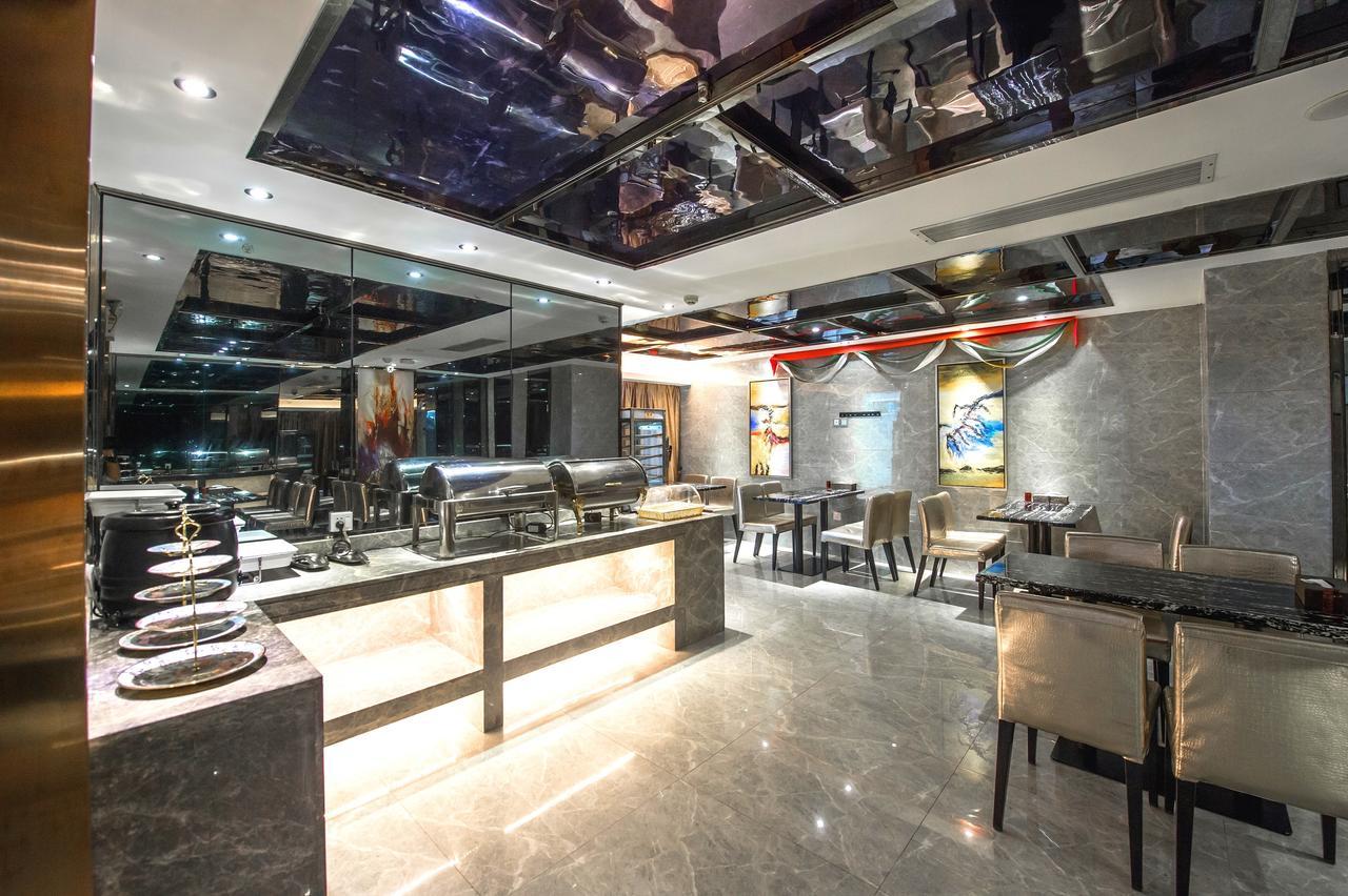 Rui Xin International Hotel Thẩm Quyến Ngoại thất bức ảnh