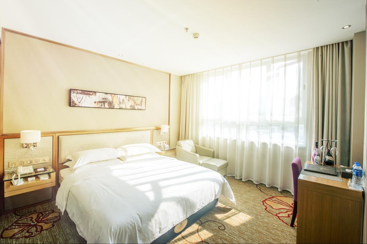 Rui Xin International Hotel Thẩm Quyến Ngoại thất bức ảnh