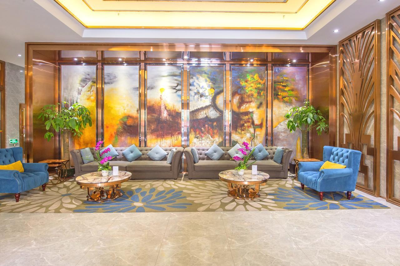 Rui Xin International Hotel Thẩm Quyến Ngoại thất bức ảnh