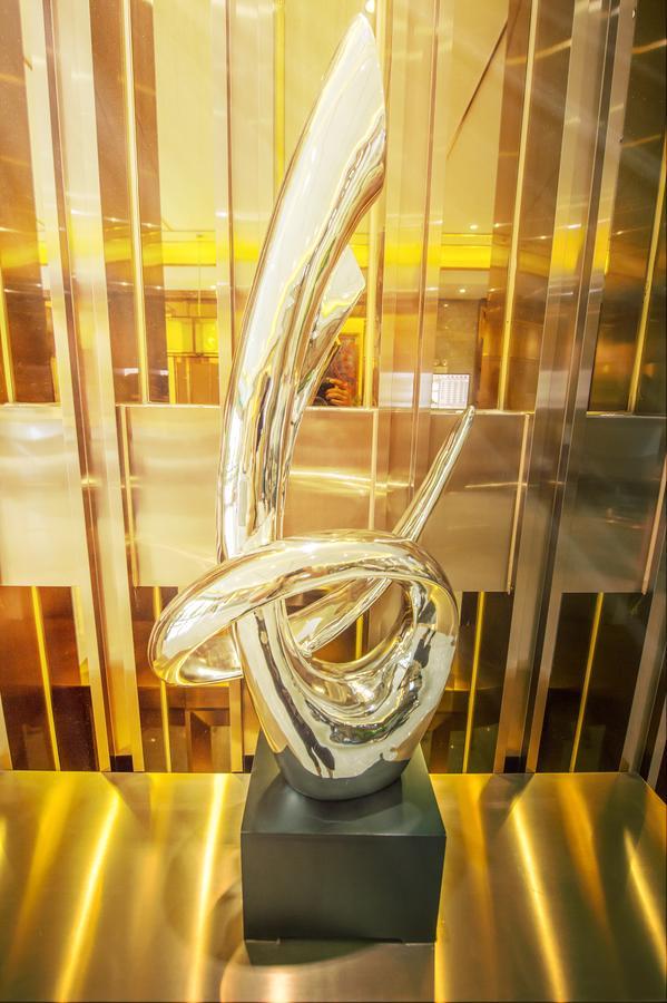 Rui Xin International Hotel Thẩm Quyến Ngoại thất bức ảnh