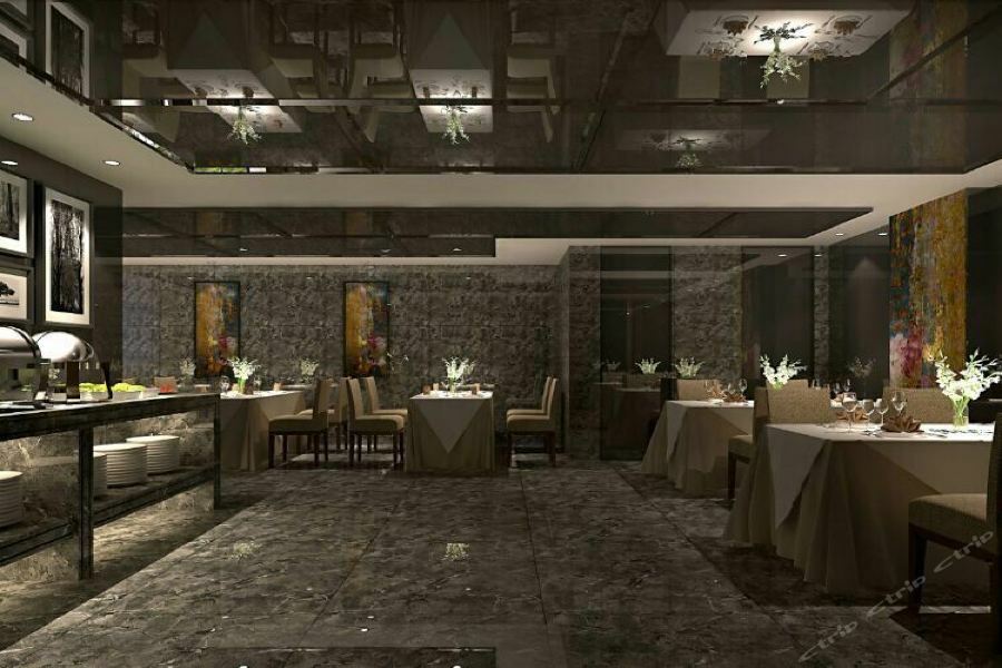 Rui Xin International Hotel Thẩm Quyến Ngoại thất bức ảnh