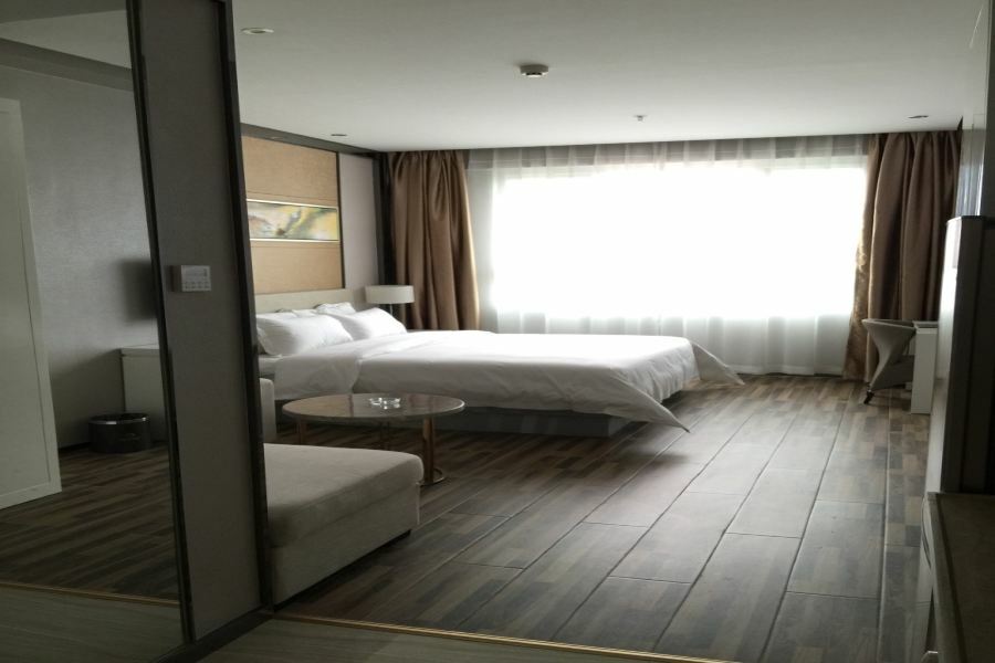 Rui Xin International Hotel Thẩm Quyến Ngoại thất bức ảnh