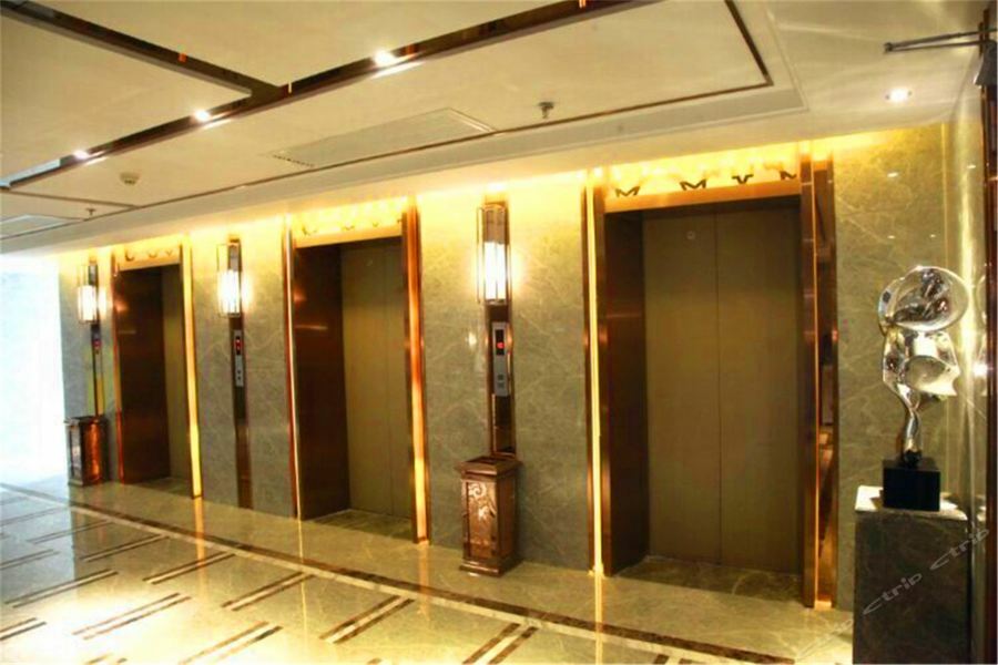Rui Xin International Hotel Thẩm Quyến Ngoại thất bức ảnh