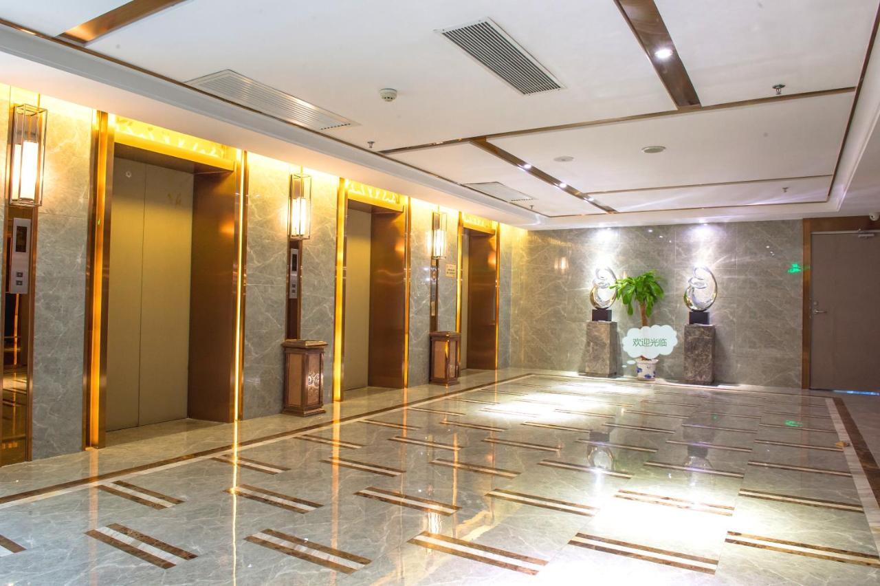 Rui Xin International Hotel Thẩm Quyến Ngoại thất bức ảnh
