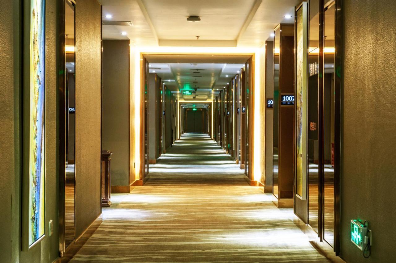 Rui Xin International Hotel Thẩm Quyến Ngoại thất bức ảnh