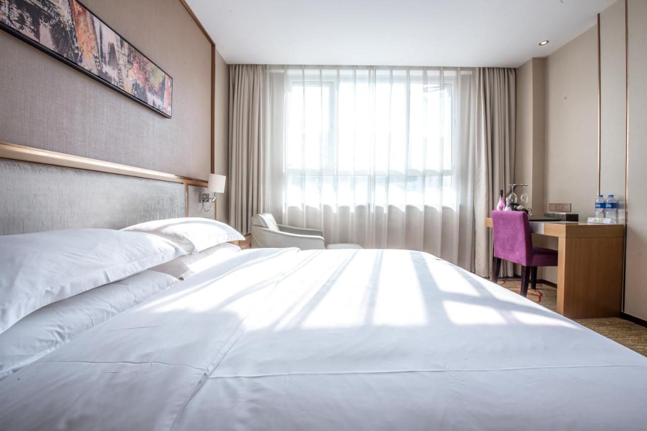 Rui Xin International Hotel Thẩm Quyến Ngoại thất bức ảnh