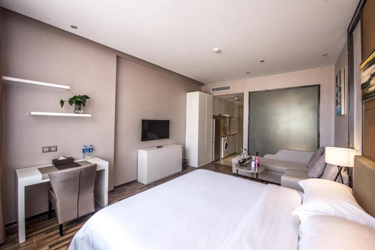 Rui Xin International Hotel Thẩm Quyến Ngoại thất bức ảnh