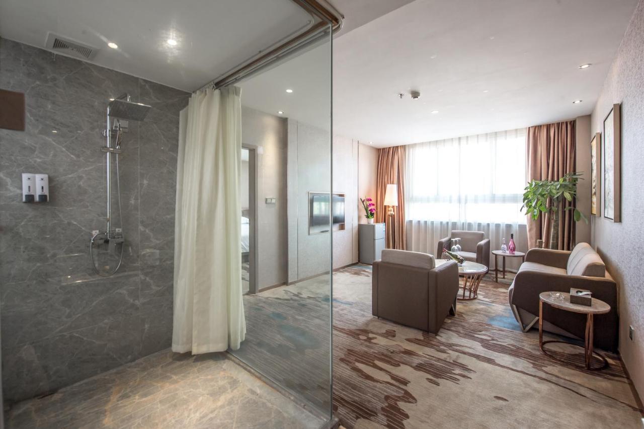 Rui Xin International Hotel Thẩm Quyến Ngoại thất bức ảnh